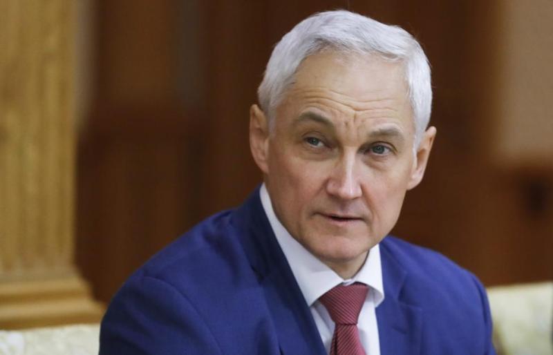 Белоусов пригрозил уголовной ответственностью за срыв сроков строительства для военных