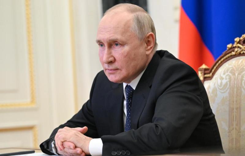 Путин: Россия никого не просит о помощи в проведении СВО