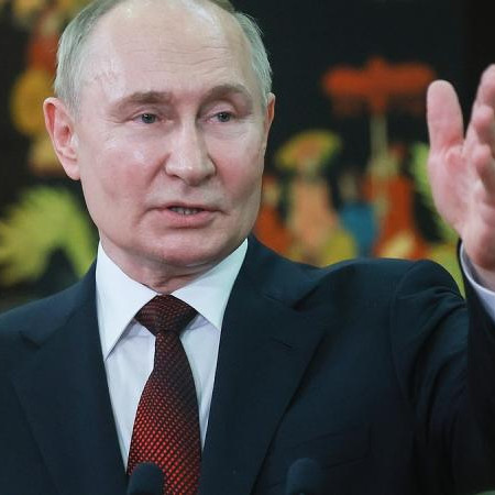 Путин полагает, что Запад заменит Зеленского в первой половине 2025 года