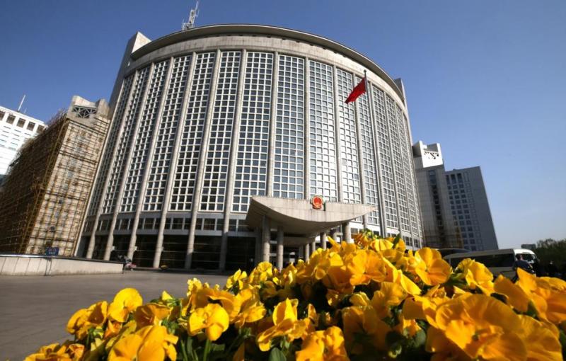 МИД Китая напомнил о позиции России по недопустимости размещения оружия в космосе