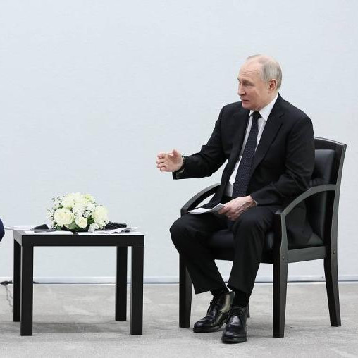 Путин надеется, что Игры будущего помогут оторвать молодежь от компьютера