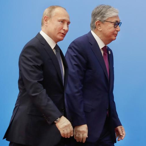 Путин поддержал идею провести следующие Игры будущего в Казахстане