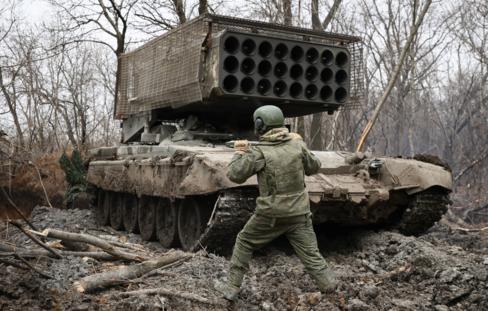 NYT: в ходе боев за Авдеевку в плену могли оказаться сотни украинских солдат