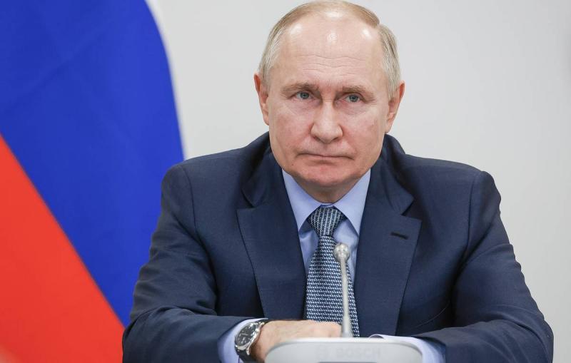 Путин заявил, что результат выборов требует от него еще большей отдачи