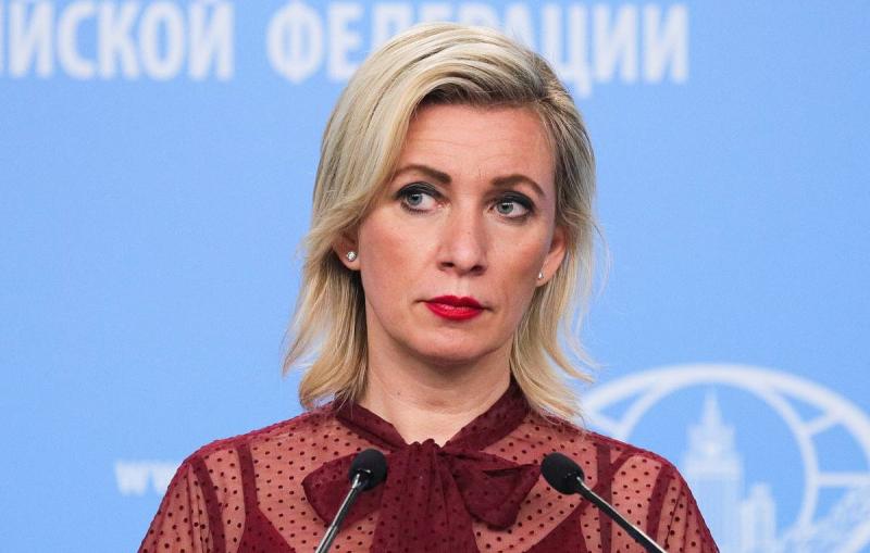 Захарова: ЕС не будет умирать за Донбасс, потому что мертвые не умирают дважды