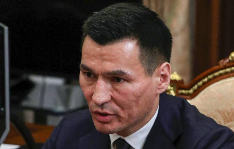 Президент РФ пожелал успехов Хасикову на выборах главы Калмыкии