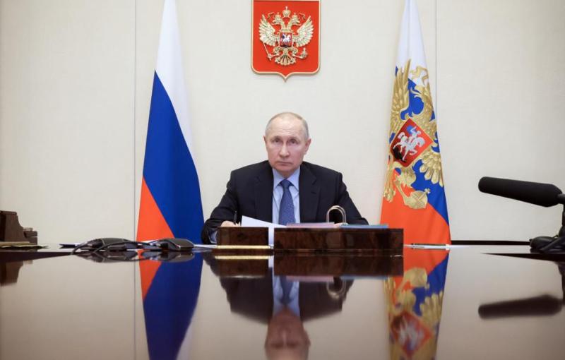 Путин: количество руководителей, участвовавших в СВО, будет увеличиваться