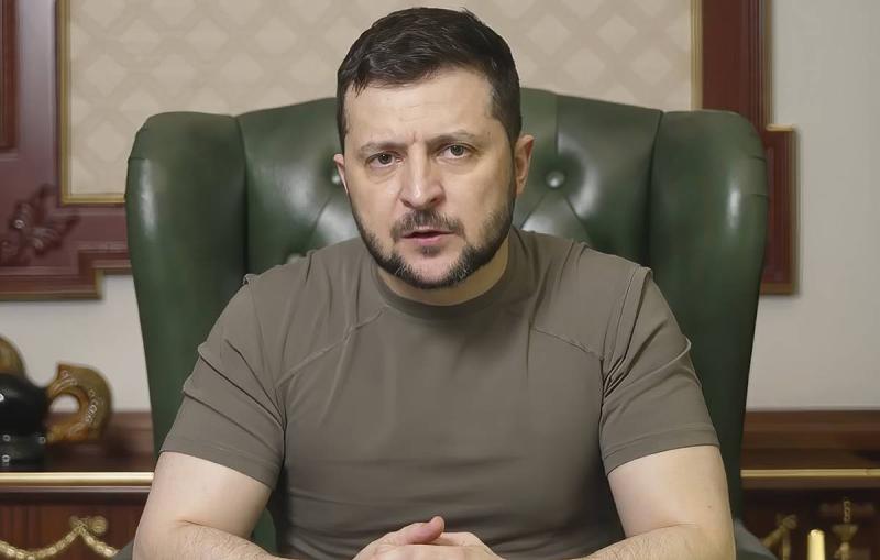 Зеленский утверждает, что его президентский срок еще не закончился