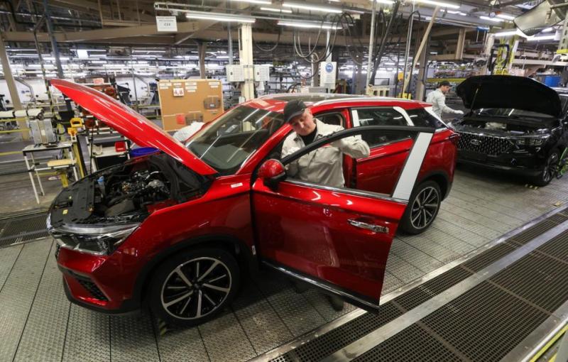 Wildberries открывает продажи автомобилей Lada