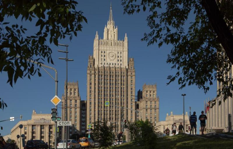 МИД РФ: пакет антироссийских санкций Японии стал шагом к полному разрушению отношений