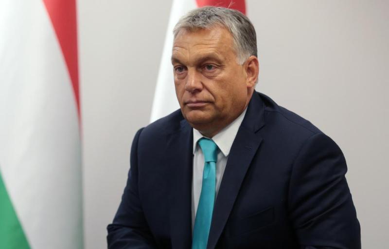 Орбан: Венгрия не будет участвовать в военной миссии НАТО на Украине