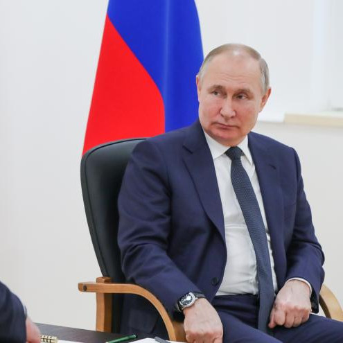 Песков анонсировал контакты Путина и Лукашенко