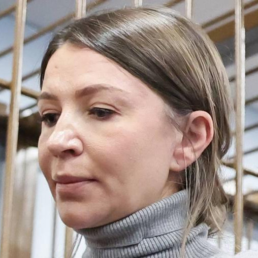 Елену Блиновскую поместили в СИЗО на три месяца