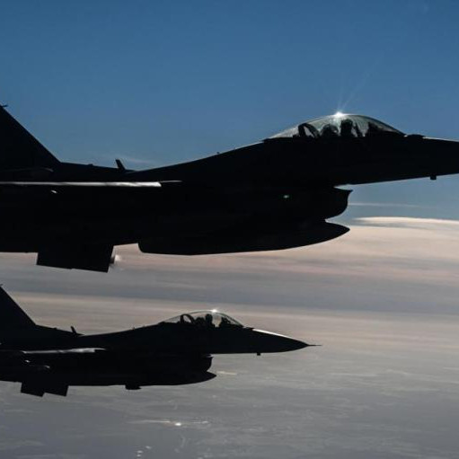 Reuters: Дания летом передаст Украине первые истребители F-16