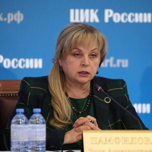Памфилова: желающих дискредитировать президентские выборы 