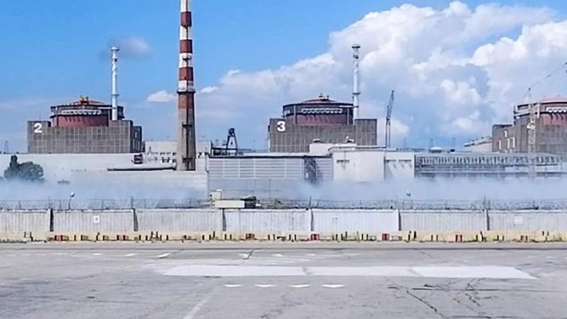 В подконтрольной ВСУ части Запорожской области эвакуируют документацию