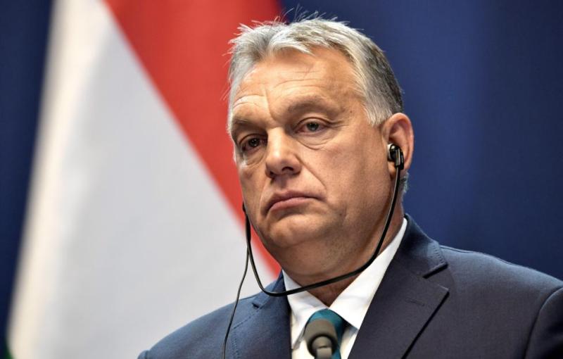 Орбан: отправка войск НАТО на Украину казалась немыслимой
