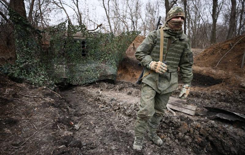 Войска РФ освободили населенный пункт Мирное в Запорожской области