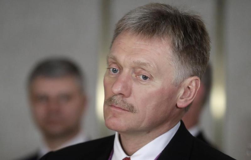 Песков заявил, что часть территории РФ де-факто оккупирована киевским режимом