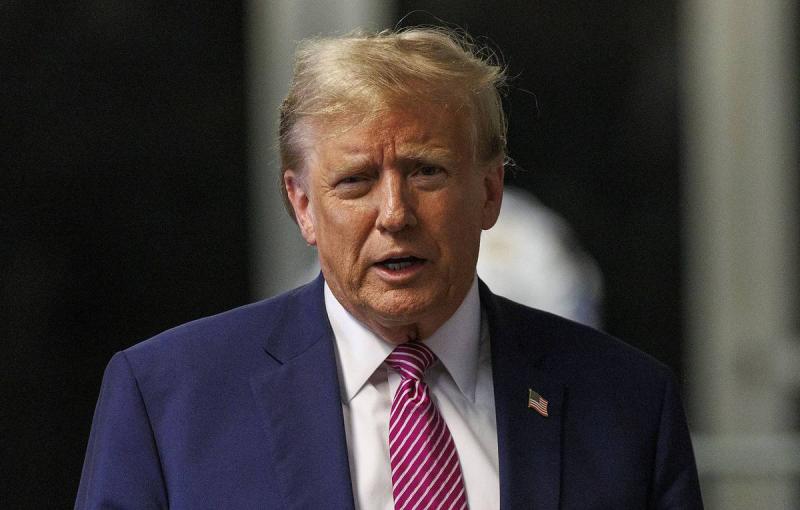 NYT: Трамп изменил позицию о нецелесообразности помощи Украине