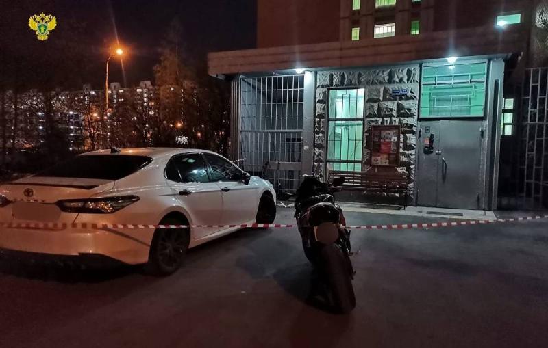 Задержанным по делу об убийстве москвича из-за парковки предъявлено обвинение