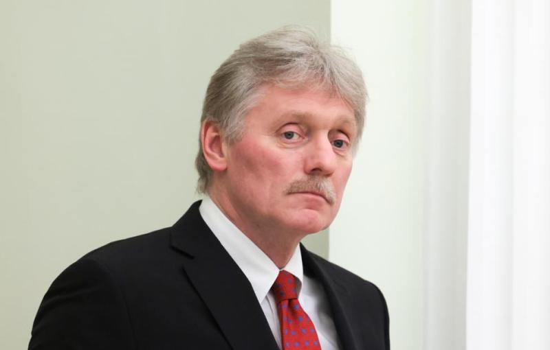 Песков заявил, что Россия готова к мирному решению проблемы на Украине