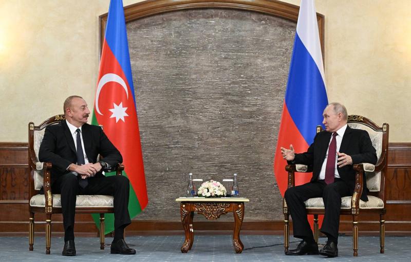 Путин: нынешний разворот России на восток стал возможен благодаря БАМу