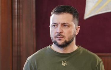 Зеленский снова допустил начало переговоров с Россией об окончании конфликта