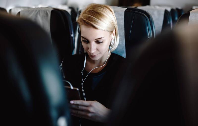 Доступ к Wi-Fi на борту российских самолетов станет повсеместным в 2028 году