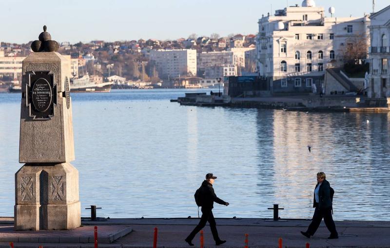 В Крыму забронировали более 60% санаториев и 45% гостиниц