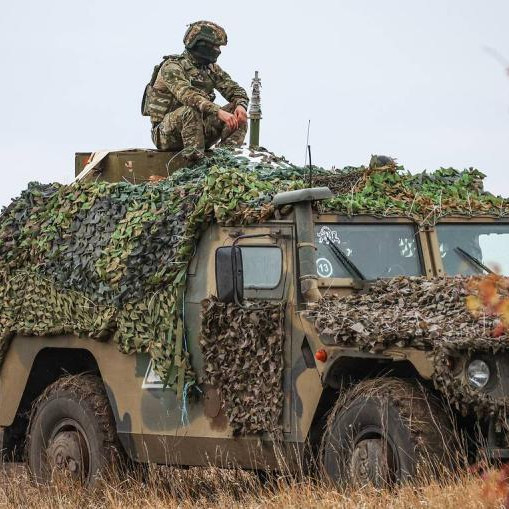 Российские ВС освободили Новосадовое в ДНР