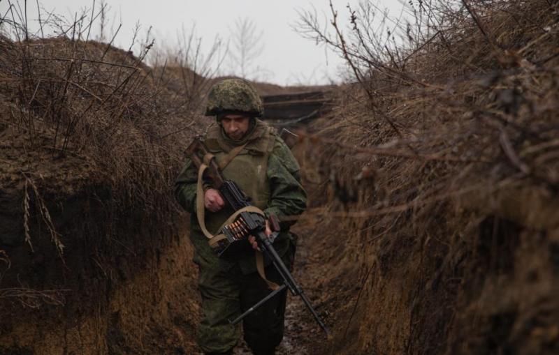 Российские ВС освободили населенный пункт Новодмитровка в ДНР