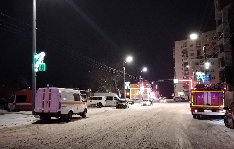 В Кургане эвакуировали жильцов двух 17-этажек