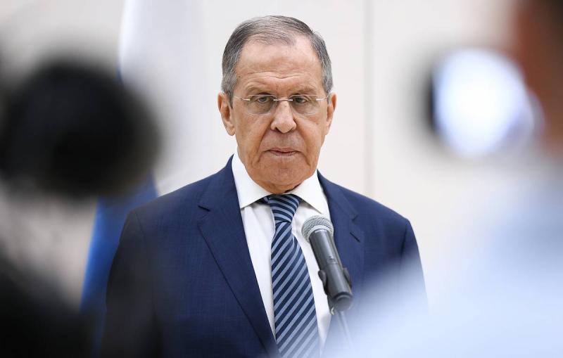 Лавров: без создания палестинского государства в исламском мире будет больше насилия