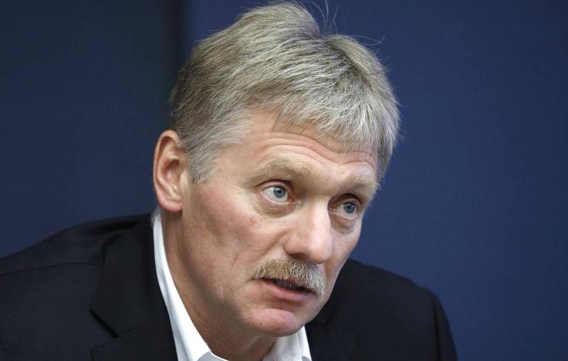 Песков считает претензии Киева на территории РФ попыткой скрыть проблемы