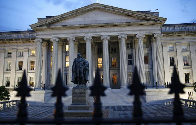 Минфин США применил санкции в отношении более чем 500 физлиц и юрлиц, связанных с Россией