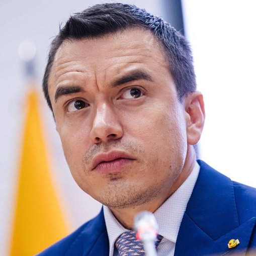 Президент Эквадора назвал обоснованным протест Москвы против передачи Вашингтону военной техники