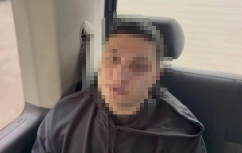 В Луганске задержан еще один соучастник покушения на бывшего сотрудника СБУ в Москве