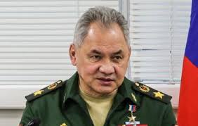 Шойгу заявил, что потери ВСУ с начала спецоперации составили почти 500 тыс. военных