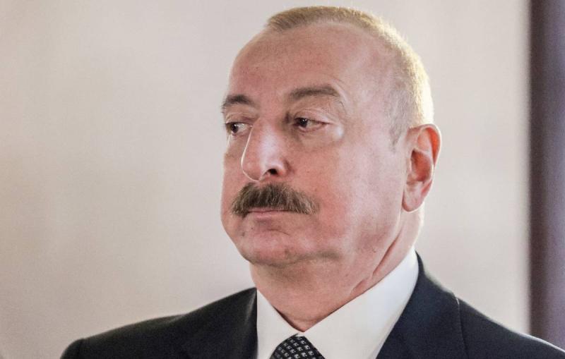 Алиев заявил об отсутствии у Азербайджана планов по присоединению к ЕАЭС