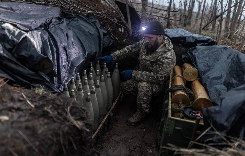 Reuters: США готовятся передать Украине пакет военной помощи на $1 млрд