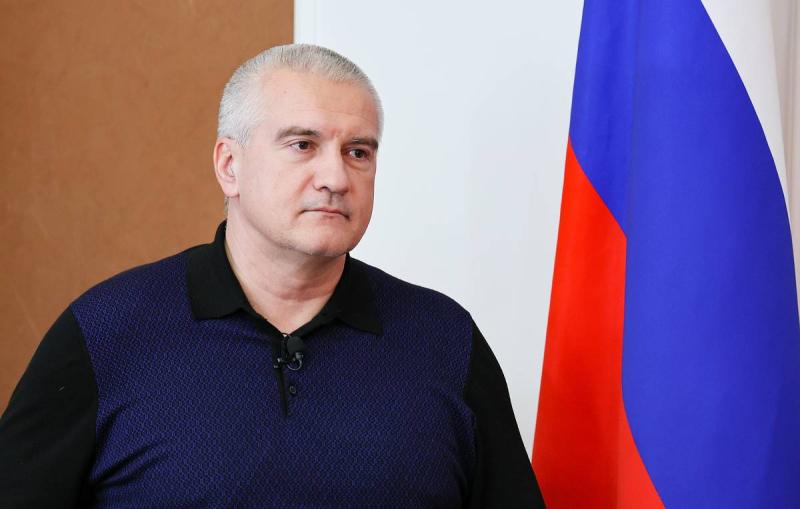 Аксенов назвал достаточной группировку сил и средств в Крыму