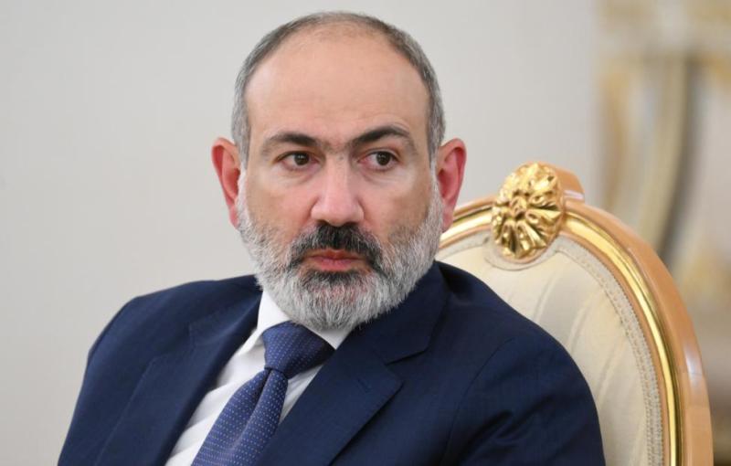Захарова призвала Пашиняна уточнить, к каким странам ОДКБ у него есть претензии