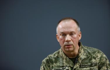 Главком ВСУ обозначил самыми сложными два направления в ДНР