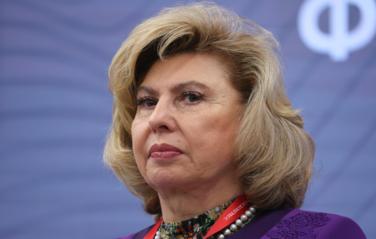 Москалькова призвала омбудсмена Украины ускорить обмен 500 пленных