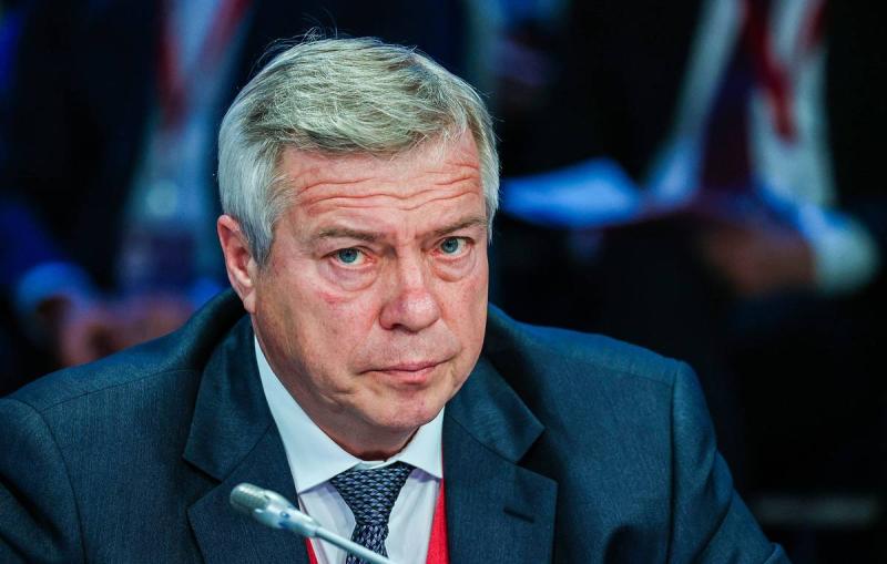 Ростовская область создает особую зону на границе с ДНР и ЛНР