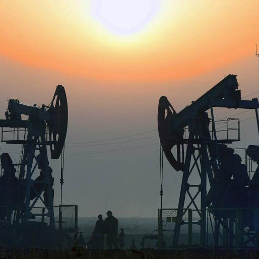 Стоимость нефти Brent на бирже ICE опустилась ниже $81 за баррель