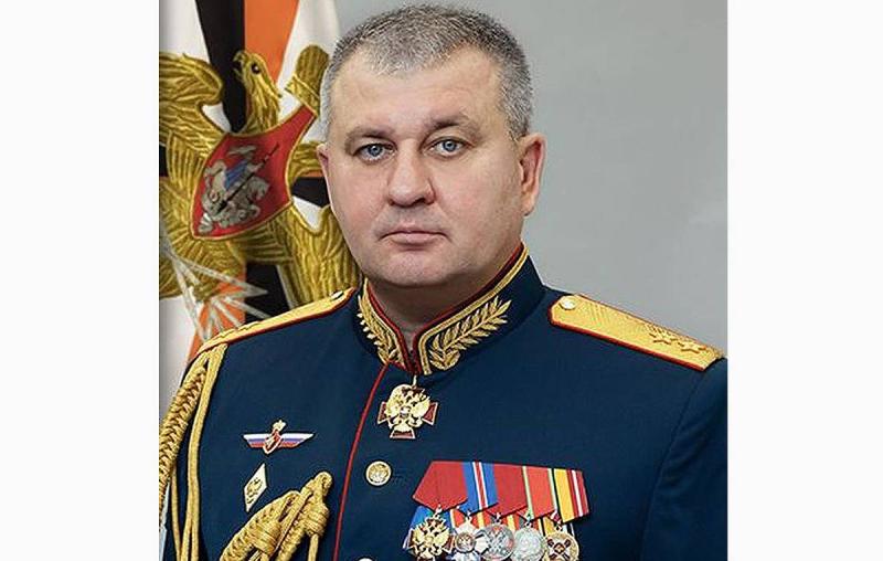 Суд избрал арест начальнику главного управления связи ВС РФ Шамарину