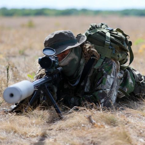 Потери ВСУ с начала боев в Курской области составили до 16,4 тыс. военных