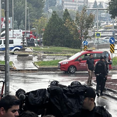 В Анкаре произошел теракт, есть жертвы